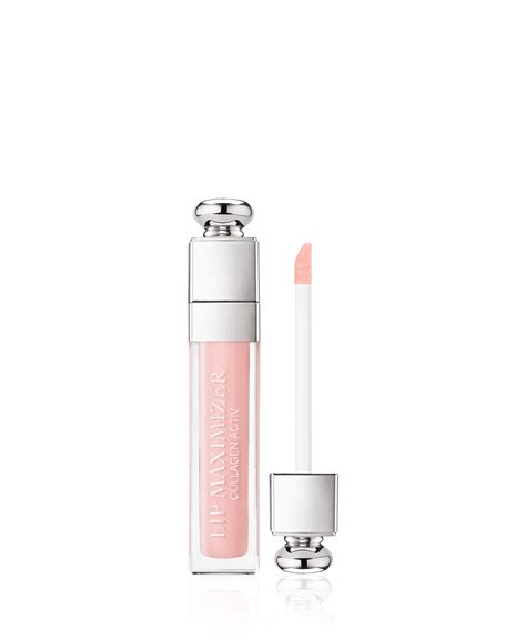 collagen lip gloss dior